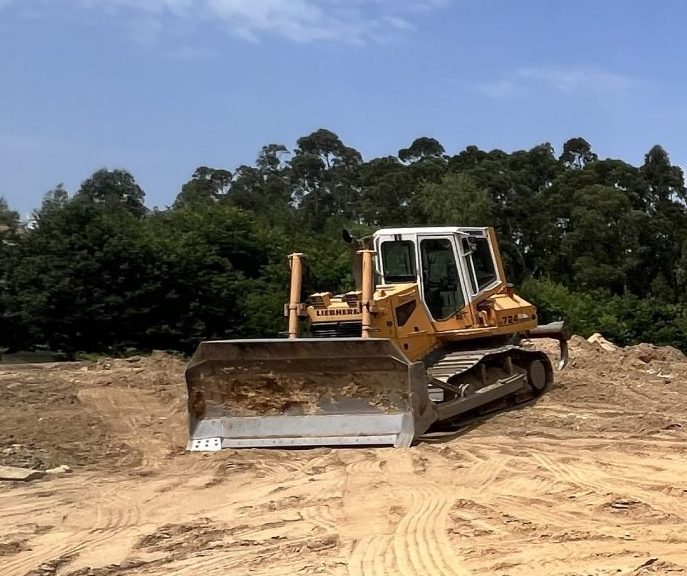 Bulldozer