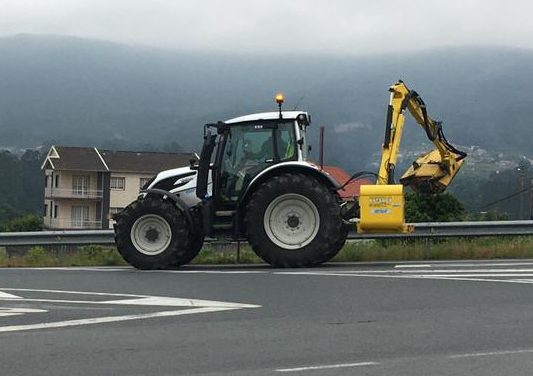 Tractor